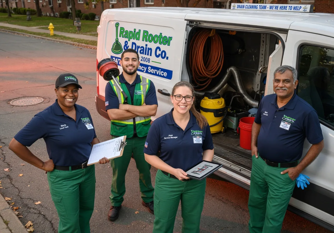 Drain Cleaning company in Allenton, WI